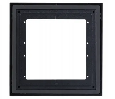 Panel montimi për interfon Dahua VTM78, alumini, i zi - 3