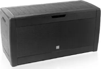 Kuti kopshti Prosperplast Boxe Rato, 310L, plastike, antracit