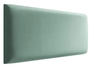 Panel muri me tapiceri Pag 60x30 (60 x 4 x 30), Gjelbër