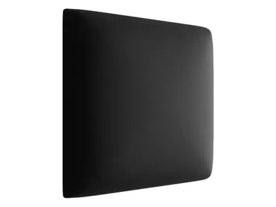 Panel muri me tapiceri Pag 60x60 (60 x 4 x 60), Zezë - 1