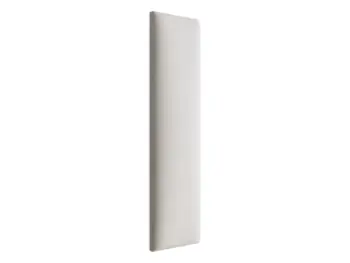 Panel muri me tapiceri Pag 80x20 (80 x 4 x 20), Bardhë