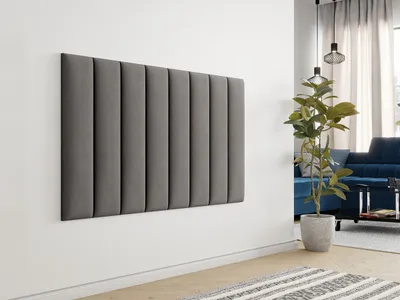 Panel muri me tapiceri Pag 80x20 (80 x 4 x 20), Hirtë - 2