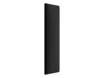 Panel muri me tapiceri Pag 80x20 (80 x 4 x 20), Zezë