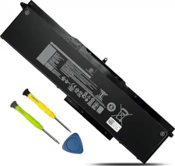 Bateri për laptop Dell PRI, 31.5Wh, 3 qeliza, litium