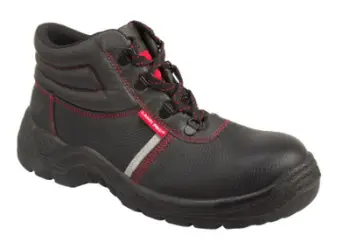 Çizme Lahti Pro Protective, të zeza, nr.41