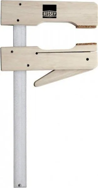 Klemë marangozësh Hkl Carpentry, 200×110mm, levë druri - 1