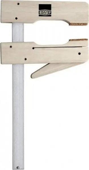Klemë marangozësh Hkl Carpentry, 200×110mm, levë druri