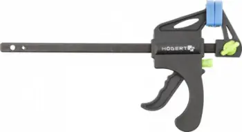 Klemë automatike Högert Technik HT3B938, 450mm, shufër çeliku