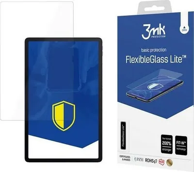 Xham mbrojtës 3MK FlexibleGlass Lite për Blackview 1, 13", hibrid, transparent - 1