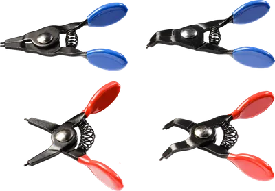 Set gërshërë pincë NEO Mini, 4 copë - 1