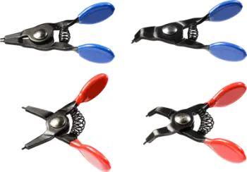 Set gërshërë pincë NEO Mini, 4 copë