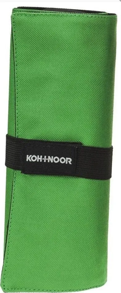 Kuti lapsash Koh I Noor për 24 lapsa, e gjelbër - 1