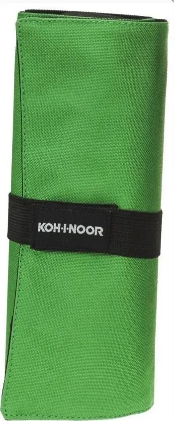 Kuti lapsash Koh I Noor për 24 lapsa, e gjelbër