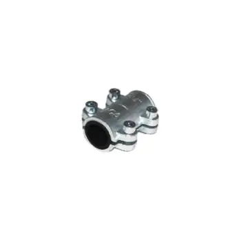 Klemë riparuese AGAflex OBA 3/4", gize, manshetë EPDM