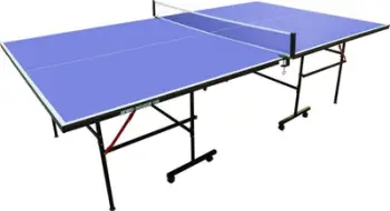 Tavolinë pingpongi Enero Indoor 100, MDF 12mm, palosëse me rrota