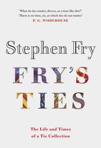 Frys Ties - Stephen Fry