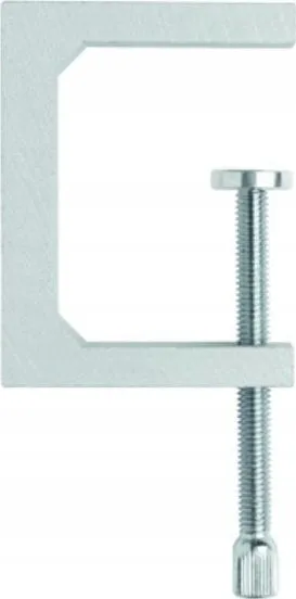 Klemë mini alumini Bessey AM4, hapje 47mm, hundë 34mm - 1