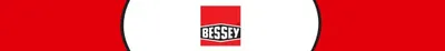 Klemë mini alumini Bessey AM4, hapje 47mm, hundë 34mm - 2