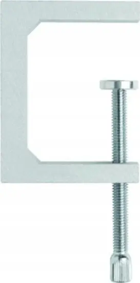 Klemë mini alumini Bessey AM4, hapje 47mm, hundë 34mm