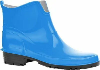 Çizme gome për gra Lemigo ELKE, madhësia 38, blu - 1