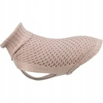 Pulovër për qen Trixie Norwood, M 45 cm, blush