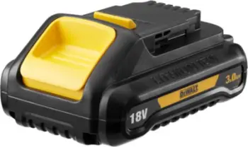 Bateri për vegla Dewalt DCB187 XJ, 18V, 3.0Ah Li Ion
