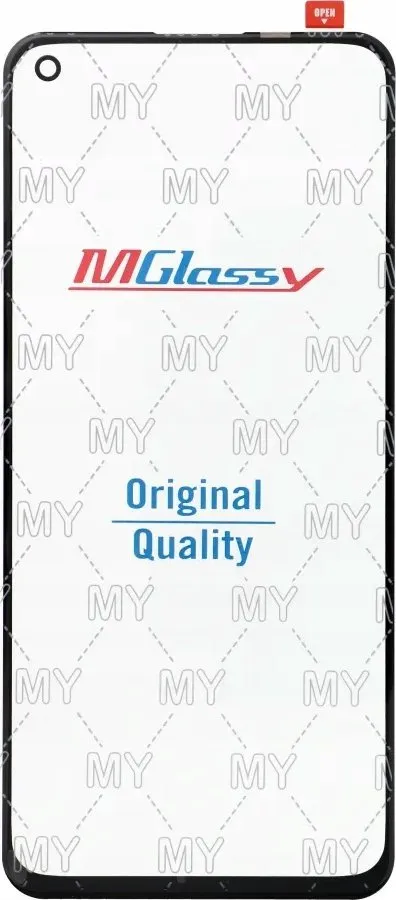Xham laminimi Musttby Fast OCA për Oppo Reno 5 4G, për display, transparent - 1