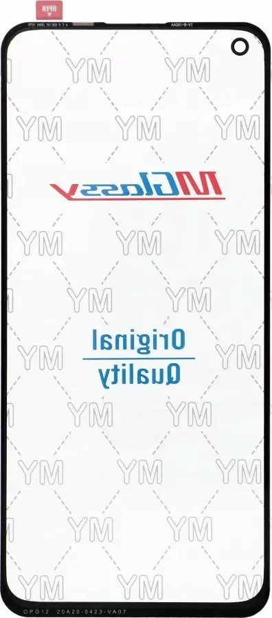 Xham laminimi Musttby Fast OCA për Oppo Reno 5 4G, për display, transparent - 2