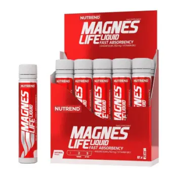 Magneslife 10x25ml Natyral