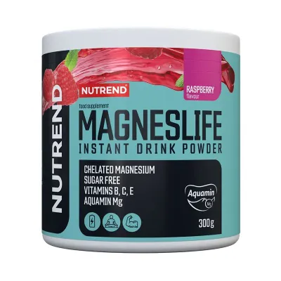 Magneslife Instant Powder 300g Mjedër - 1