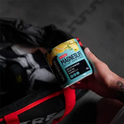 Magneslife Instant Powder 300g Mjedër - 3