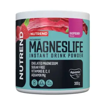 Magneslife Instant Powder 300g Mjedër