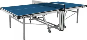 Tavolinë pingpongu Sponeta Profiline Indoor, për ambiente të brendshme, strukturë e qëndrueshme