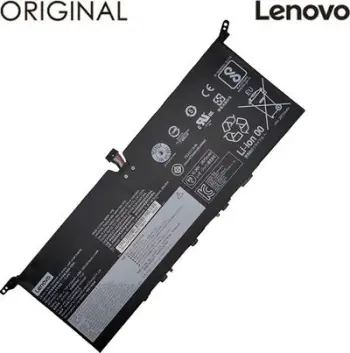 Bateri për laptop Extra Digital Lenovo L17C4PE1, 2735mAh, 15.36V, e zezë
