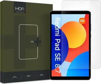 Xham i temperuar Hofi Glass Pro+ për Xiaomi Redmi Pad SE 8.7, 9H, transparent