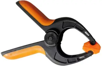 Klemë suste Okko VG062, hapje 100mm, portokalli