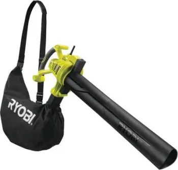 Fryrëse elektrike me vakum Ryobi RBV3000 CSV, 3000W, 45L, jeshile