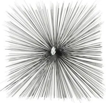 Fshesë Bratek, 220x220cm, e hirtë