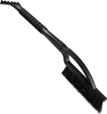 Fshesë dëbore me kruese Tom Par Nice Touch Slim, 62 cm, shumëngjyrëshe