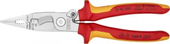 Kliça Knipex 13 96 200, 6 në 1, 200mm, VDE 1000V