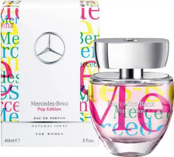 Eau de Parfum Mercedes-Benz Pop Edition, 60ml