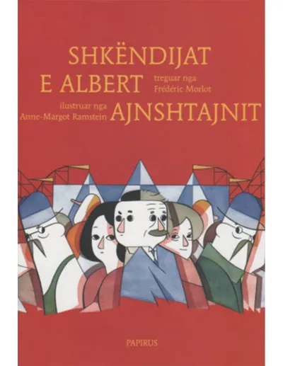 Shkendijat E Albert Anjshtanjit - Frederic Morlot - 1