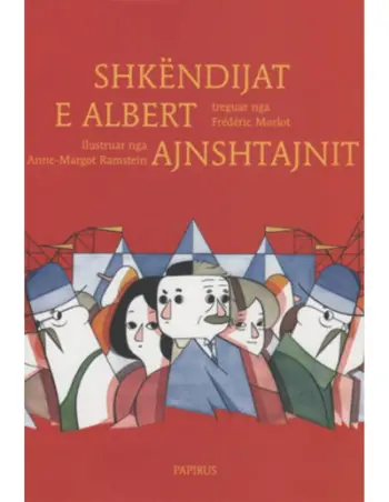 Shkendijat E Albert Anjshtanjit - Frederic Morlot