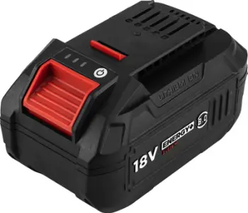 Bateri për vegla Graphite Energy+, 18V, 8.0Ah Li-ion