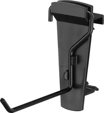 Set grepash Stanley Versa STST82617-1, 8 copa, për shina muri, i zi