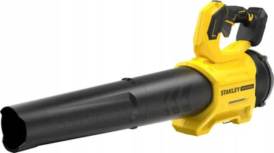 Fshesë me ajër Stanley Fatmax V20 SFMCBL730B, pa kabllo 18V, brushless, e verdhë - 1