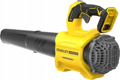 Fshesë me ajër Stanley Fatmax V20 SFMCBL730B, pa kabllo 18V, brushless, e verdhë - 2