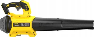 Fshesë me ajër Stanley Fatmax V20 SFMCBL730B, pa kabllo 18V, brushless, e verdhë - 3