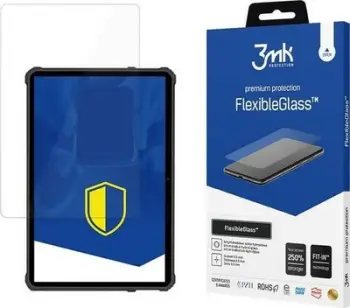 Xham mbrojtës 3MK FlexibleGlass Oukitel RT2, 11", xham hibrid transparent