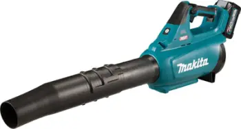 Fshesë fryrëse me bateri Makita UB001GM101, motor brushless, XGT, blu